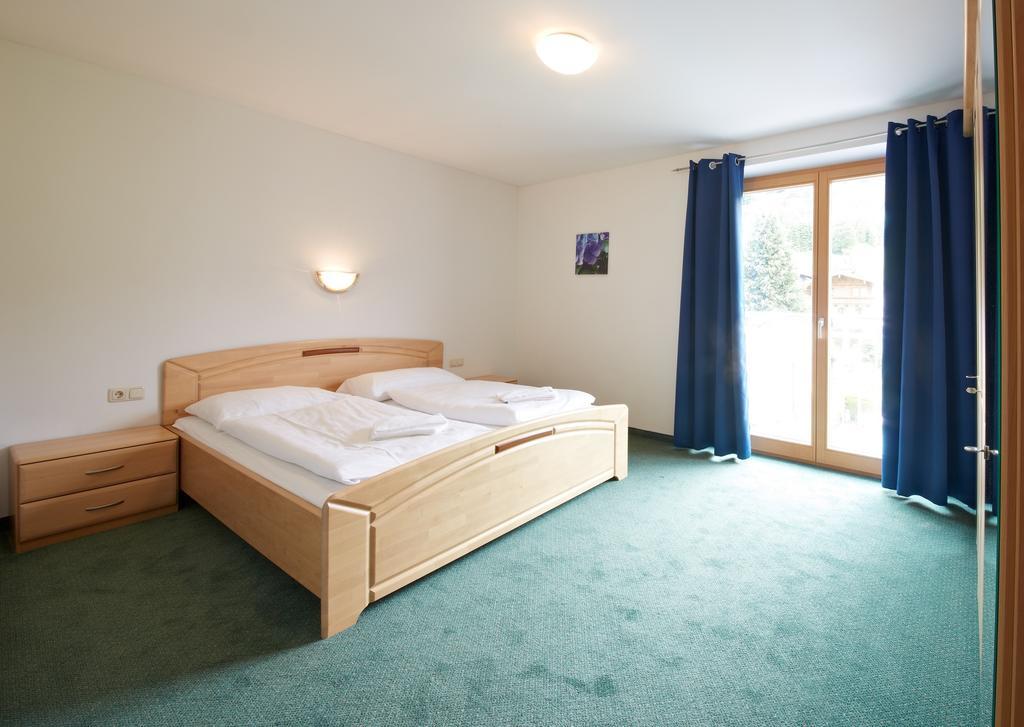 Appartement Mitteregg Saalbach-Hinterglemm Quarto foto