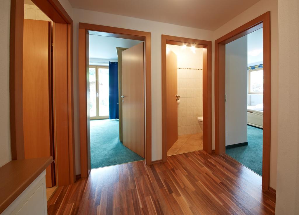 Appartement Mitteregg Saalbach-Hinterglemm Quarto foto