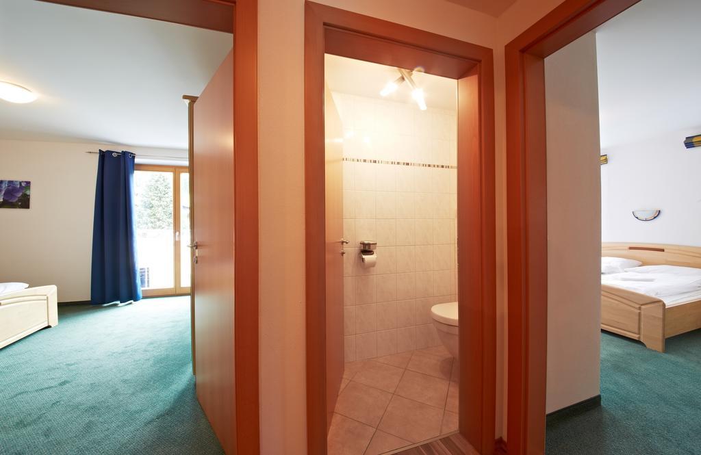 Appartement Mitteregg Saalbach-Hinterglemm Quarto foto