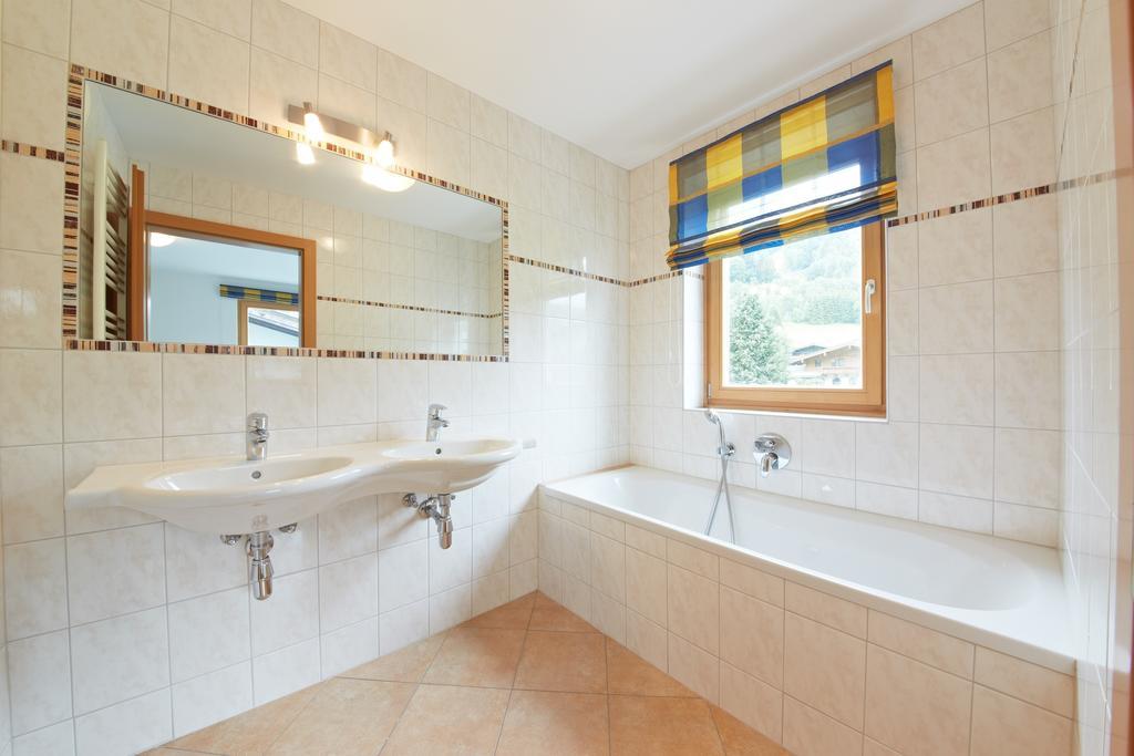 Appartement Mitteregg Saalbach-Hinterglemm Quarto foto